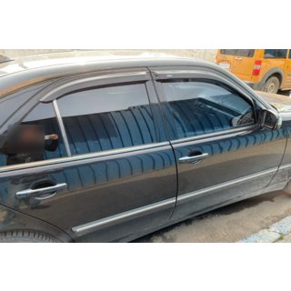 Vindafvisere SD (4 stk., HIC) Mercedes E-сlass W210 1995–2002 foto 4