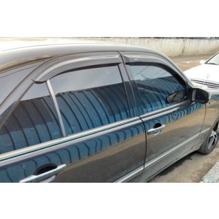 Vindafvisere SD (4 stk., HIC) Mercedes E-сlass W210 1995–2002 foto 2