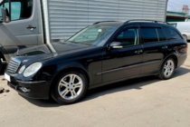 Mercedes E-klasse W211 2002–2009 Vindafvisere SW (4 stk., HIC) foto 5