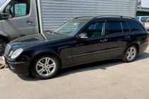 Mercedes E-klasse W211 2002–2009 Vindafvisere SW (4 stk., HIC) foto 6