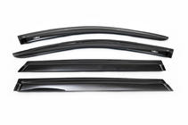 Mercedes E-klasse W211 2002–2009 Vindafvisere SW (4 stk., HIC) foto 4