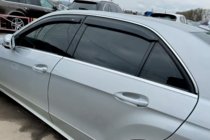 Mercedes E-class W212 2009–2016 Vindafvisere SD (4 stk., HIC) foto 2