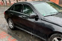 Mercedes E-class W212 2009–2016 Vindafvisere SD (4 stk., HIC) foto 9