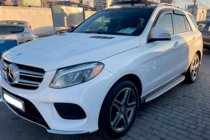 Mercedes GL/GLS class X166 2012–2019 Vindafvisere til sideruder (4 stk., HIC) foto 8