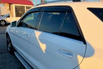 Mercedes GL/GLS class X166 2012–2019 Vindafvisere til sideruder (4 stk., HIC) foto 9