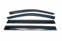 Mercedes GL/GLS class X166 2012–2019 Vindafvisere til sideruder (4 stk., HIC) foto 5