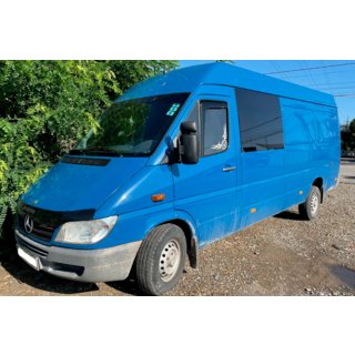 Vindafvisere, indstik (2 stk., HIC) Mercedes Sprinter W901/902/903/904/905 1995–2006 foto 4