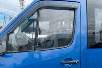 Mercedes Sprinter W901/902/903/904/905 1995–2006 Vindafvisere til sideruder (2 stk., HIC) foto 2