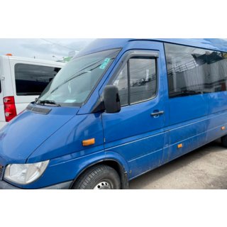 Vindafvisere til sideruder (2 stk., HIC) Mercedes Sprinter W901/902/903/904/905 1995–2006 foto 3