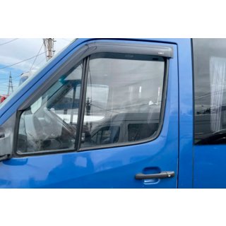 Vindafvisere til sideruder (2 stk., HIC) Mercedes Sprinter W901/902/903/904/905 1995–2006 foto 2