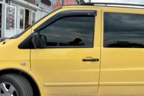 Mercedes Vito W638 1996–2003 Vindafvisere til sideruder (2 stk., HIC) foto 7