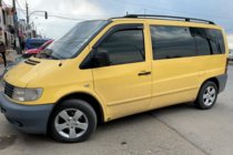Mercedes Vito W638 1996–2003 Vindafvisere til sideruder (2 stk., HIC) foto 8