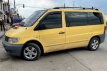 Mercedes Vito W638 1996–2003 Vindafvisere til sideruder (2 stk., HIC) foto 9