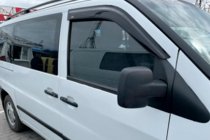 Mercedes Vito W638 1996–2003 Vindafvisere til sideruder (2 stk., HIC) foto 1