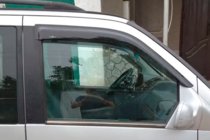 Mercedes Vito W638 1996–2003 Vindafvisere til sideruder (2 stk., HIC) foto 11