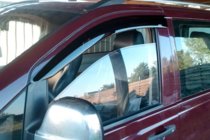 Mercedes Viano 2004–2014 Vindafvisere til sideruder (2 stk., HIC) foto 9