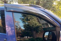 Mercedes Viano 2004–2014 Vindafvisere til sideruder (2 stk., HIC) foto 10