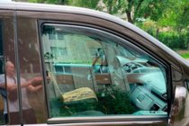 Mercedes Viano 2004–2014 Vindafvisere, indstik (2 stk., HIC) foto 2