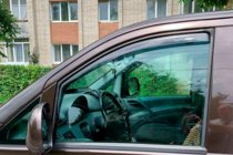 Mercedes Viano 2004–2014 Vindafvisere, indstik (2 stk., HIC) foto 4