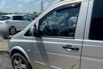 Mercedes Viano 2004–2014 Vindafvisere, indstik (2 stk., HIC) foto 7