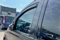 Mercedes Viano 2004–2014 Vindafvisere, indstik (2 stk., HIC) foto 14