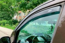 Mercedes Vito W639 2004–2014 Vindafvisere, indstik (2 stk., HIC) foto 3