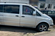 Mercedes Vito W639 2004–2014 Vindafvisere, indstik (2 stk., HIC) foto 10