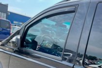 Mercedes Vito W639 2004–2014 Vindafvisere, indstik (2 stk., HIC) foto 11