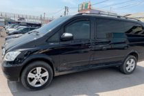 Mercedes Vito W639 2004–2014 Vindafvisere, indstik (2 stk., HIC) foto 13