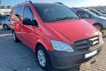 Mercedes Vito W639 2004–2014 Vindafvisere, indstik (2 stk., HIC) foto 15