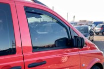 Mercedes Vito W639 2004–2014 Vindafvisere, indstik (2 stk., HIC) foto 16