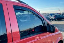 Mercedes Vito W639 2004–2014 Vindafvisere, indstik (2 stk., HIC) foto 17