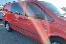 Mercedes Vito W639 2004–2014 Vindafvisere, indstik (2 stk., HIC) foto 18