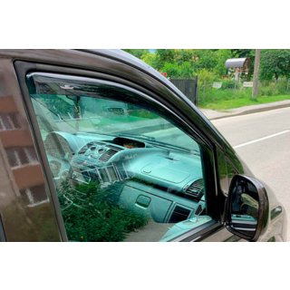 Vindafvisere, indstik (2 stk., HIC) Mercedes Vito W639 2004–2014 foto 1