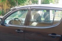 Mitsubishi L200 2006–2015 Vindafvisere til sideruder (4 stk., HIC) foto 2