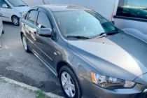 Mitsubishi Lancer X 2008– Vindafvisere til sideruder (4 stk., HIC) foto 8