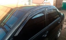 Mitsubishi Lancer 9 2004–2008 Vindafvisere SD (4 stk., HIC) foto 1
