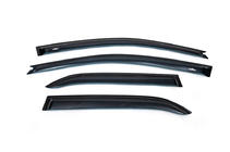 Mitsubishi Lancer 9 2004–2008 Vindafvisere SD (4 stk., HIC) foto 2