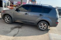 Mitsubishi Outlander 2006–2012 Vindafvisere til sideruder (4 stk., HIC) foto 6