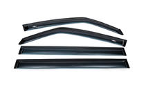 Mitsubishi Pajero Wagon IV 2006–2021 Vindafvisere til sideruder (4 stk., HIC) foto 5