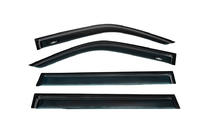 Mitsubishi Pajero Sport 1996–2007 Vindafvisere til sideruder (4 stk., HIC) foto 3