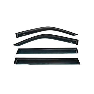Vindafvisere til sideruder (4 stk., HIC) Mitsubishi Pajero Sport 1996–2007 foto 3