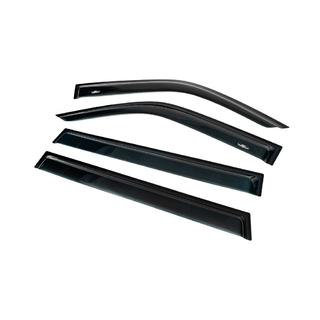 Vindafvisere til sideruder (4 stk., HIC) Mitsubishi Pajero Sport 1996–2007 foto 4
