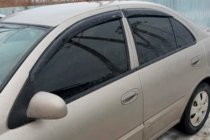 Nissan Almera N16 2000–2006 Vindafvisere SD (4 stk., HIC) foto 2