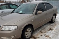 Nissan Almera N16 2000–2006 Vindafvisere SD (4 stk., HIC) foto 3