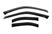 Nissan Almera B10 Classic 2006–2012 Vindafvisere til sideruder (4 stk., HIC) foto 1