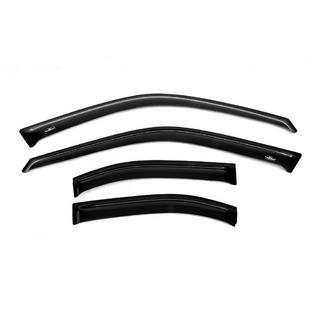 Vindafvisere til sideruder (4 stk., HIC) Nissan Almera B10 Classic 2006–2012 foto 1