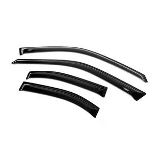 Vindafvisere til sideruder (4 stk., HIC) Nissan Almera B10 Classic 2006–2012 foto 2