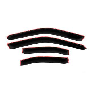 Vindafvisere til sideruder (4 stk., HIC) Nissan Almera B10 Classic 2006–2012 foto 3