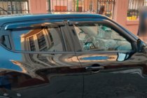 Nissan Juke 2010–2019 Vindafvisere til sideruder (4 stk., HIC) foto 7
